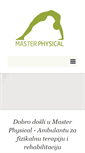 Mobile Screenshot of masterphysical.net